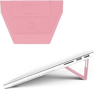 Foldable Stand Laptop or tablet Stand, for Desk, Detachable Laptop Riser, Laptop Mount Computer Stand