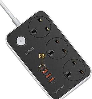 وصلة كهرباء SC3412 PD20W (3 متر)