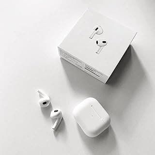 Freepods 3 Waterproof Wireless Earbuds, White