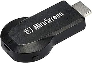 WiFi HD Display Chromecast Dongle for 1080p display on your LCD/LED TV from any device