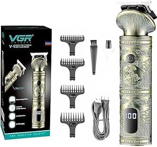 V-962 Rechargeable Hair Clipper & Trimmer