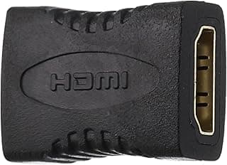 وصلة تطويل HDMI أنثى إلى أنثى لـ HDTV HDCP 1080p (40apr18)