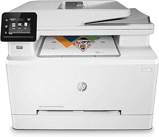 طابعة اتش بي سي ال جيه M283fdw - ws-7kw75a/b19، الليزر