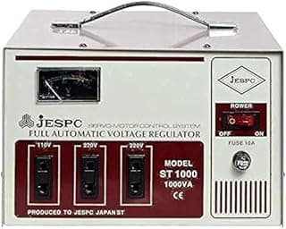 St-1500va Voltage Stabilizer 1500Va - Multicolor
