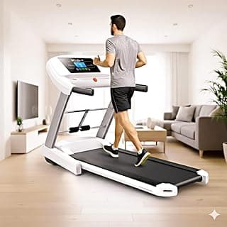 City Star Treadmill - take your home workouts to the Best level. This powerful home device features a strong DC motor and supports up to 130 kg, Five years Warranty without breakdowns.