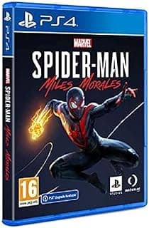 لعبة Insomniac Marvels Spider Man Miles Morales