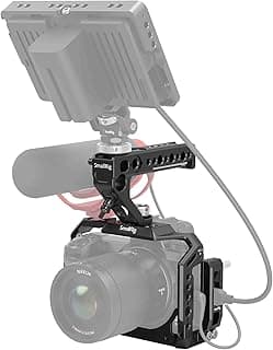 Cage Arri Style Handle for NIKON Z 3135
