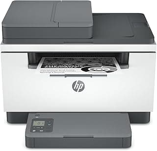 طابعة اتش بي ليزرجيت MFP M236SDW باتصال واي فاي مباشر