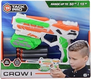 Crow I with 6 darts, 18 CM