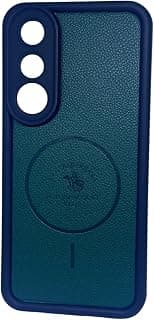 Compatible with VIVO V70 FE Leather Case Cover New Trend Unique Colors High Quality Material Shockproof by AmaraStor (5)