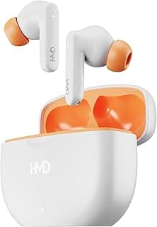 سماعات أذن HMD DUB P70 ENC TWS - أبيض