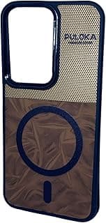 Compatible with REALME C85 / REALME C85 PRO Case Cover Youth Trend Premium Material Shockproof Case by AmaraStor (1)