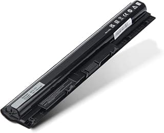 بطارية M5Y1K للابتوب ديل Inspiron 14 15 3451 3452 3458 3551 3552 3558 3462 3465 5451 5452 5455 5458 5459 5551 5552، وLatitude 3460 3560 3470 3570
