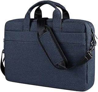 Laptop Shoulder Bag 15-16 inch For MacBook Air Pro Dell Handbag Briefcase Waterproof Tablet Sleeve Case for Macbook