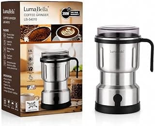 Electric Coffee Grinder 350W, 0.8L - A1-49