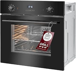 EBO 7909 Black -Bulti in Oven