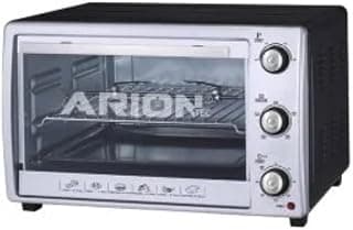 فرن اريون كهربائي 50 لتر AR-5201D فضي