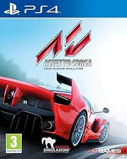 لعبة Assetto Corsa Ultimate Edition لجهاز PS4