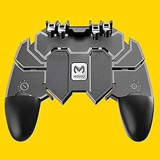 Memo Pubg 3 in 1 Mobile Trigger (Black)