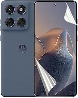 BESHYAKA Screen Protector Compatible With Motorola Edge 60 Pro – HD Clear, Ultra-Thin Fit Film TPU, Easy Installition, Soft TBU Film – Not A Glass