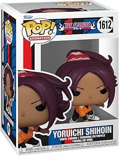 Pop! Anime: Bleach - Yoruichi Shihoin #1612
