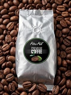 بن قهوة اسبريسو باريستا من أبو عوف 100% أرابيكا - عبوة 1 كجم