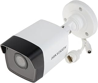 كاميرا مراقبة هايكفيجن 2 ميجابكسل ، DS-2CD1023G0E-I ، بالشبكة ، شكل الرصاصة ميني، HD1080P ، عدسة 4.0mm، لاسلكي، أبيض