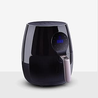 Rafal Air Fryer 5 Liter, 1450 watt - Black