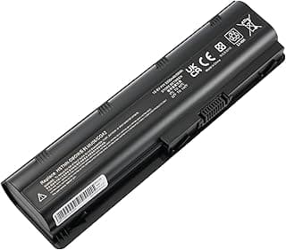 بطارية بديلة 5200mAh MU06 CQ42 593553 001 من ويكينو، اتش بي G62 بافيليون G6 G7 MU09 593554 001 593562 001 636631 001 HSTNN LB0W Q66 2C CQ3 2 CQ43 CQ5 CQ5 6 CQ622 CQ72 CQ57 G32 G42【11.1V و58Wh】