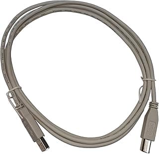 printer cable usb2 original import abroad 1.8m