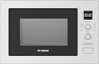 ميكروويف بيلت ان 25 لتر شوايه استانليس FBMW-25ECG -STW
