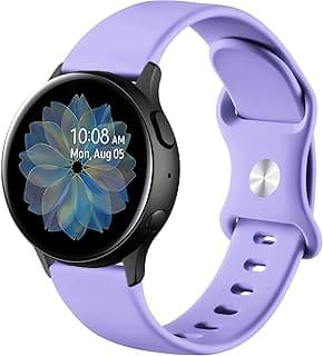 Silicone Band 22MM Strap For Samsung Galaxy Watch 3 45mm/Watch 46mm/Gear S3/For Huawei watch GT4 GT3 46MM/Watch 3&4/3&4 Pro/GT2E/GT2 Pro/GT GT2 46MM/Amazfit GTR 4/3/3 Pro/2/2e