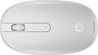 HP ماوس بلوتوث 240 لونار، 1600 نقطة لكل بوصة، ابيض مون