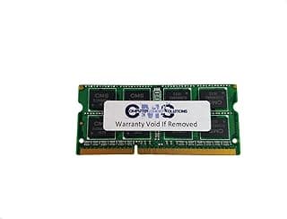 CMS 4GB (1X4GB) DDR3 10600 1333MHZ Non ECC SODIMM Memory Ram Upgrade Compatible with HP/Compaq® Probook 4540S, Probook 4545S - A30