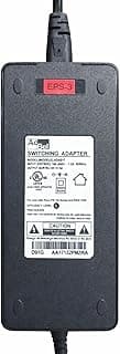 Power Supply Adapter 12V 5A 60W Black