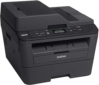 طابعة ليزر احادية اللون متكاملة من برذر دي سي بي - L2540DW
