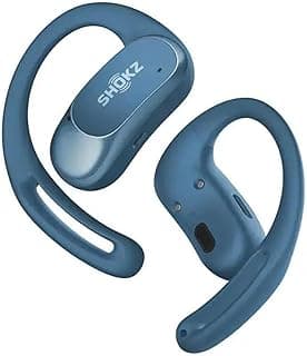 OpenFit Air Open-Ear True Wireless Earbuds - Stone Blue