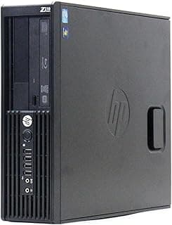 محطة عمل Z210 SFF - معالج Core i3-2100 بسرعة 3.1 جيجاهرتز - رام 4 جيجابايت - هارد 500 جيجابايت - ويندوز 7