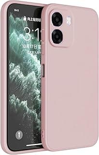 توب مي جراب موبايل لموبايل اوبو A6X / اوبو A6K (6.75 بوصة) جراب حماية مصنوع من السيليكون والبولي يوريثين الحراري - مسحوق رملي