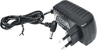 Adapter 12V 2A with Double Jack