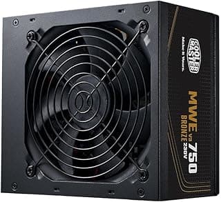 مزود طاقة MWE Bronze 750 V3 230V A/EU