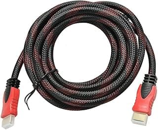 كابل HDMI اصدار 2.0 لأجهزة Bluray 3D 4K DVD PS3 HDTV XBOX LCD HD TV 1080P بطول 3 متر