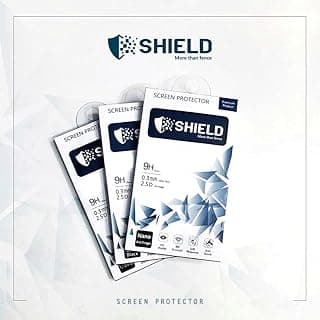 SHIELD Screen Protector Nano"Full Coverage" For Oppo Reno 5/A94/A74 - Black