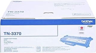 خرطوشة حبر Brother - Tn-3370، أسود
