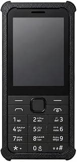 جراب كربون فايبر أسود لتصميم 235-4G 2024-3D - احترافي متين وخفيف الوزن لحماية كاملة يومية