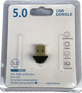 USB Dongle Bluetooth V5.0 for Computer