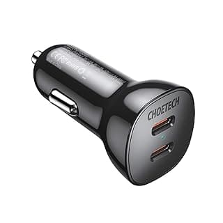 Dual USB-C Fast Car