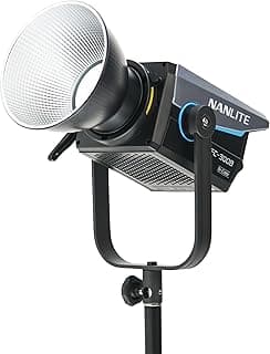 مصباح نانلايت، موديل FC-300B ثنائي اللون (3925)