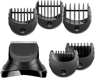 ماكينة حلاقة Series 3 Shave&Style BT32 مع رأس تشذيب + 5 أمشاط