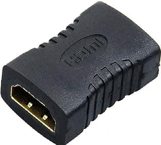 وصلة محول HDMI أنثى - وصلة أنثى لكابل وصلة HDMI